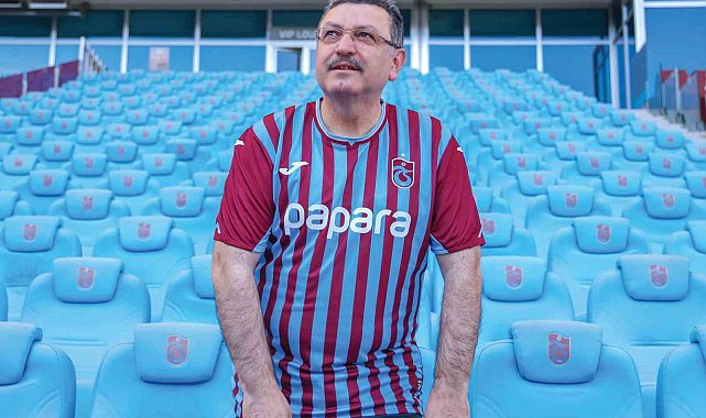 Başkan Genç, Trabzonspor'a yaptığı desteklerin kaynağını açıkladı