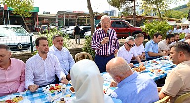 Başkan Güler'den sanayi esnafına müjde