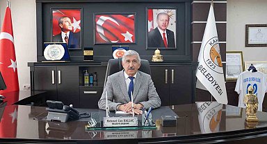 Başkan Hallaç'tan Emine Erdoğan'ın Gazze mektubuna destek