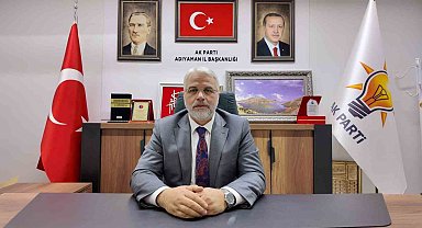 Başkan Kablan: "24 yılda Türkiye'ye büyük bir dönüşüm yaşattık"