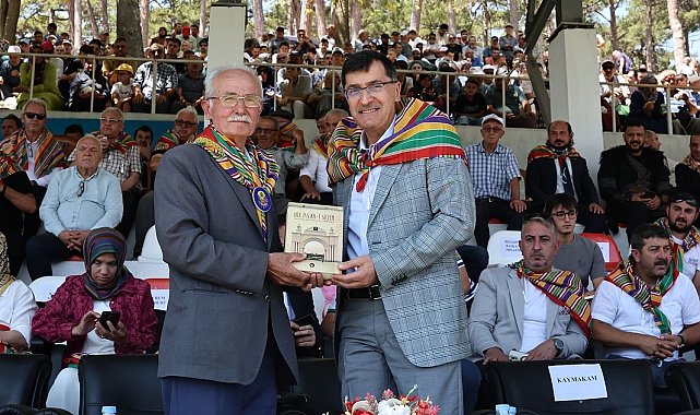 Başkan Kahveci: "Ata sporumuz yağlı güreşleri yaşatacağız"
