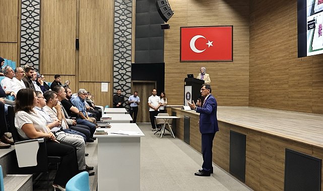 Başkan Kahveci: "Şehitlerimizin bize bıraktığı en kıymetli emanet aileleridir"