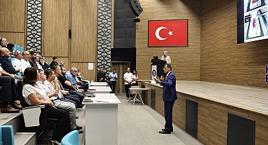 Başkan Kahveci: "Şehitlerimizin bize bıraktığı en kıymetli emanet aileleridir"