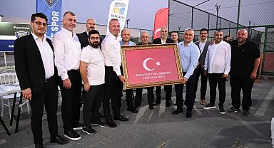 Başkan Karabatı'dan taraftara çağrı