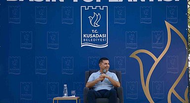 Başkan Ömer Günel: "Keramet kavukta değil, partide"