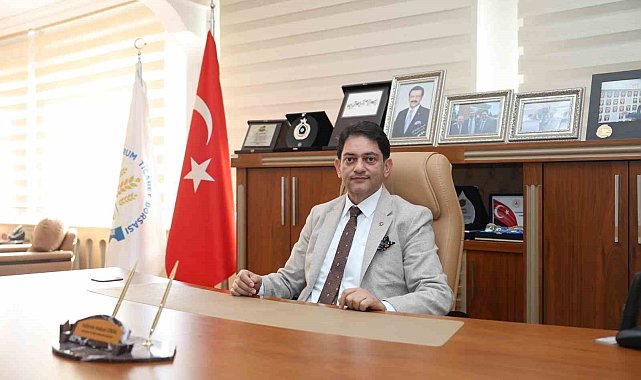 Başkan Oral'dan 30 Ağustos Zafer Bayramı mesajı