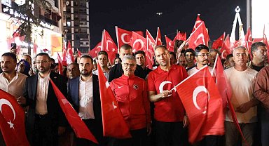 Başkan Özdemir: "30 Ağustos, milletimizin yeniden doğuşunun simgesidir"