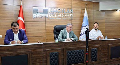 Başkan Özdoğan: "Yeni kentsel dönüşüm projelerimizde ön çalışmaları tamamladık"