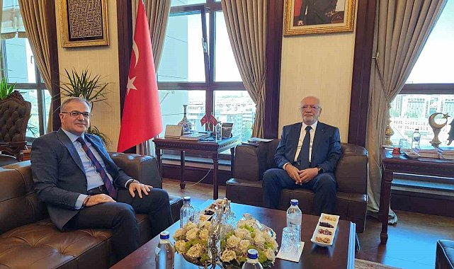 Başkan Özdoğan'dan Ankara çıkarması