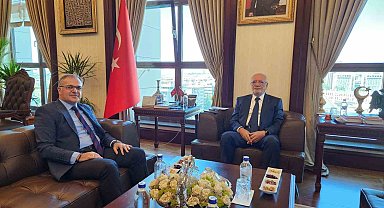 Başkan Özdoğan'dan Ankara çıkarması