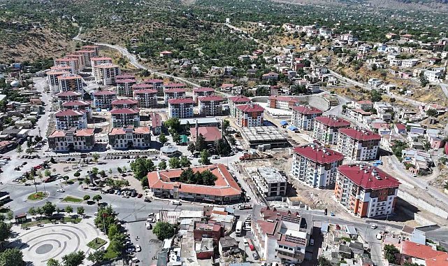 Başkan Özdoğan'dan Hacılar'da yatırım fırsatlarına davet