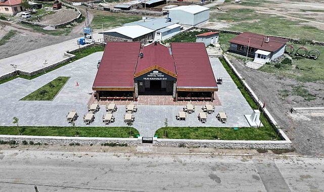 Başkan Özdoğan'dan Hürmetçi'ye değer katacak proje