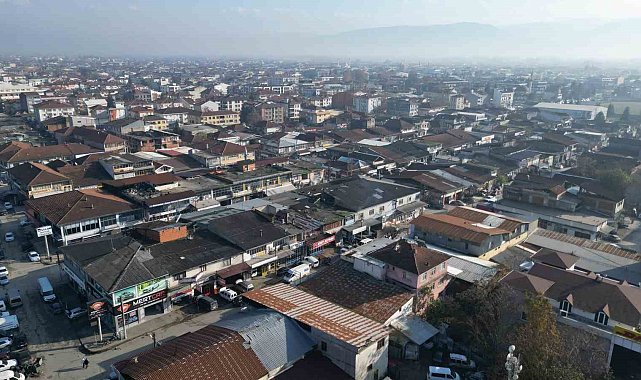 Başkan Özlü "Düzce'nin sorunları kolektif bilinç ile çözülüyor"