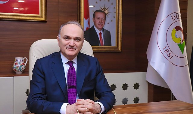 Başkan Özlü'den, Çerçioğlu'na davet