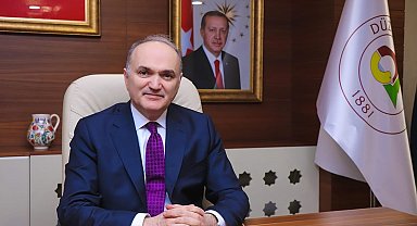 Başkan Özlü'den, Çerçioğlu'na davet