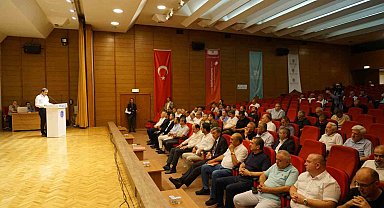 Başkan Öztürk: "Kurumlar arası işbirliği sinerjiye dönüşüyor"