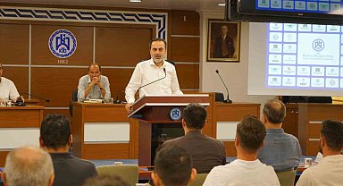 Başkan Öztürk: "Reel sektörün finansmana erişimi kolaylaştırılmalı"