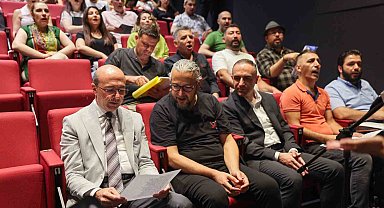 Başkan Pekyatırmacı provalara katıldı