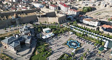 Başkan Sekmen: "Atölyeler Erzurum'a değer katacak"