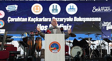 Başkan Sekmen: "Kentsel dönüşümde ülkemizde rol modeliyiz"