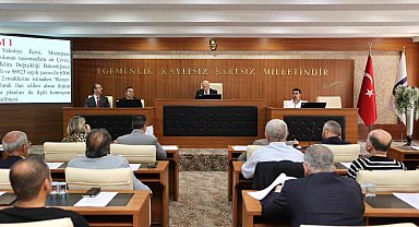 Başkan Sekmen: "Vatandaşlarımızın yaşam kalitesi bizim için değerli"