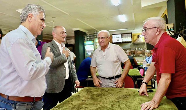 Başkan Söğüt: "Önceliğimiz, Körfez halkının yaşam kalitesini artırmak"