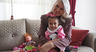 Başkan Subaşı, Aydem bebekle ilgili güzel haberi paylaştı