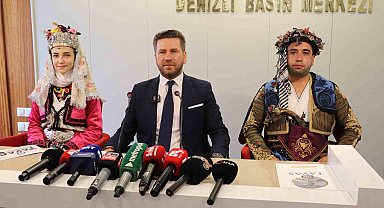 Başkan Tatık; "Borç ile aldığımız Tavas Belediyesinin şuanda borcu yoktur"