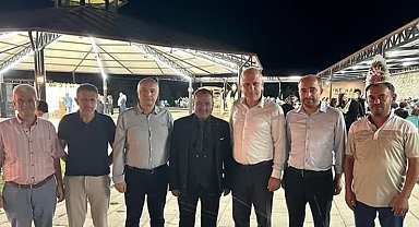 Başkan Torun, düğün ve sünnet merasimlerine katıldı
