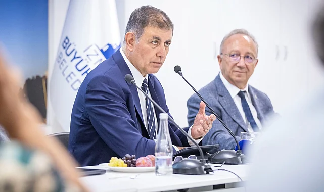 Başkan Tugay'dan gıda güvenliği için ortak akıl çağrısı