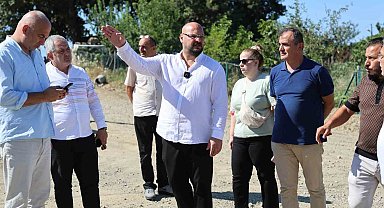 Başkan Türkel: "Projelerimiz ile halkımızın sesi oluyoruz"