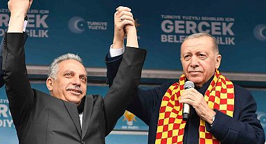 Başkan Yalçın'dan 24. yıl mesajı