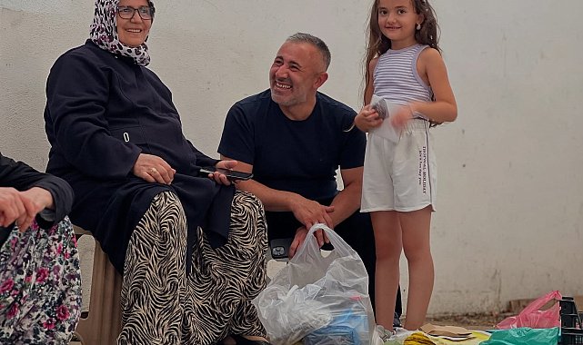 Başkan Yıldırım, pazar esnafının sorunları dinledi