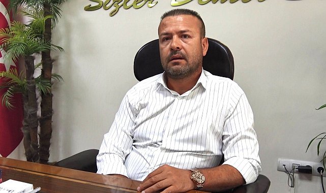 Başkan Yılmaz, "ALTER'de muhatabımız artık devletin temsilcileri olacak"