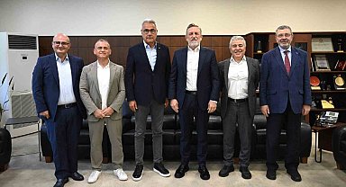 Başkan Zeki Özdemir'den Sivas'a Yatırım Diplomasisi