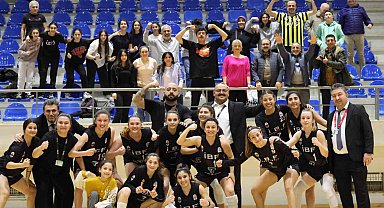 Basketbolun feneri Darıca'da yanacak