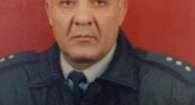 Başkomiser Hamdi Tokmak 83 yaşında hayatını kaybetti
