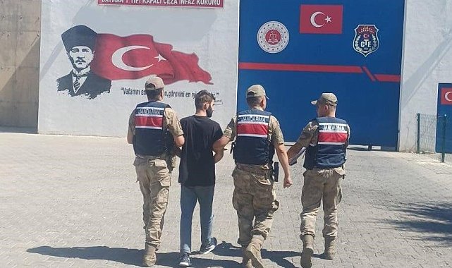 Batman'da 17 yıl hapis cezası bulunan şahıs yakalandı