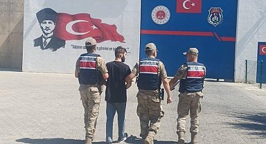 Batman'da 17 yıl hapis cezası bulunan şahıs yakalandı