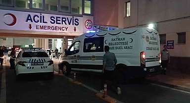 Batman'da 3 yaşındaki çocuk, otomobilin çarpması sonucu hayatını kaybetti