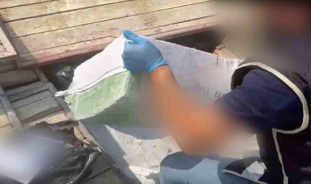 Batman'da 7 bin 200 paket kaçak sigara ele geçirildi