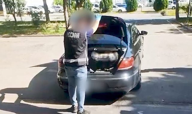 Batman'da 8 bin 640 paket gümrük kaçağı sigara ele geçirildi