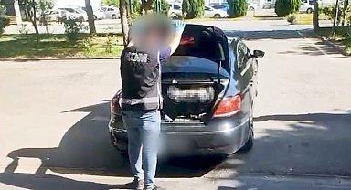 Batman'da 8 bin 640 paket gümrük kaçağı sigara ele geçirildi