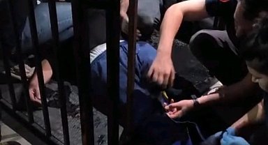 Batman'da engelli asansörü yere çakıldı: 1 ölü