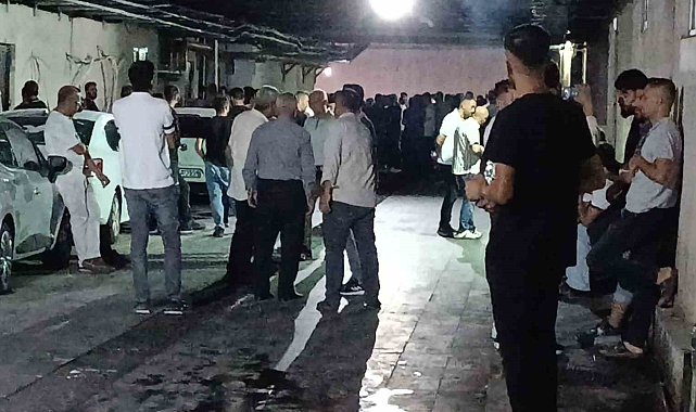 Batman'da serinlemek için suya giren genç hayatını kaybetti