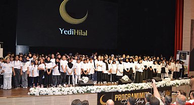 Batman'da 'Yedi Hilal'den yaz kapanışı