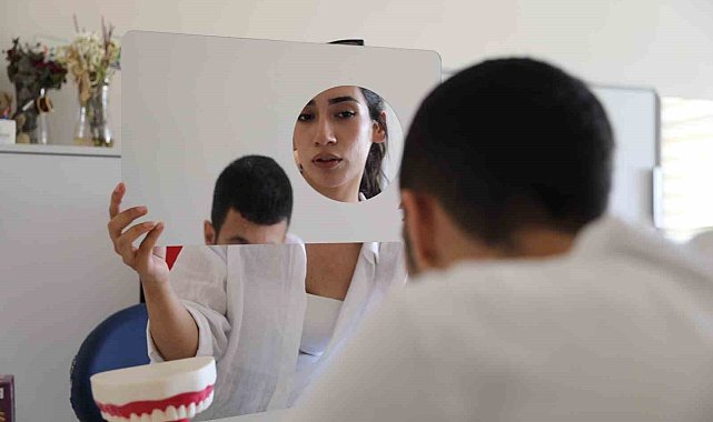 Battalgazi Engelsiz Yaşam Merkezi'nde dil ve konuşma terapisi