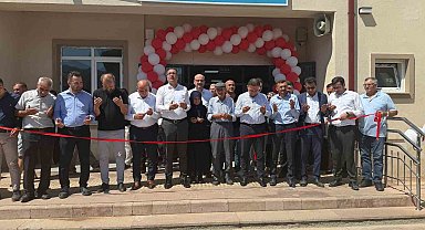 Baybatur, Sarıgöl ve Alaşehir'de üreticilerle buluştu, okul açılışı yaptı
