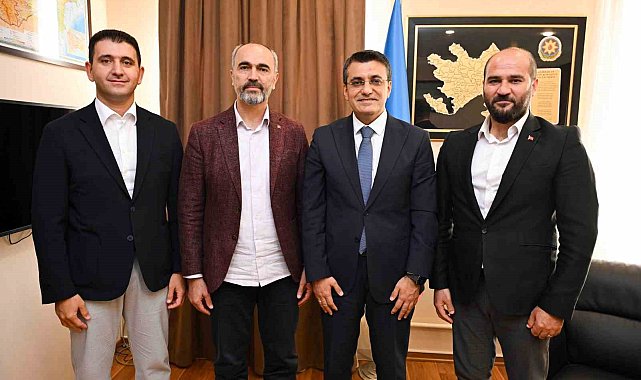 Bayburt Üniversitesi, Azerbaycan ile spor alanında güçlü iş birliğine imza attı