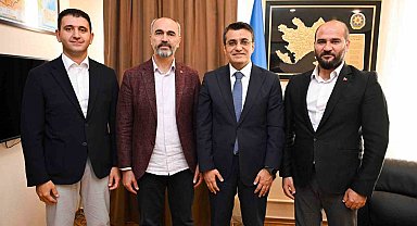 Bayburt Üniversitesi, Azerbaycan ile spor alanında güçlü iş birliğine imza attı